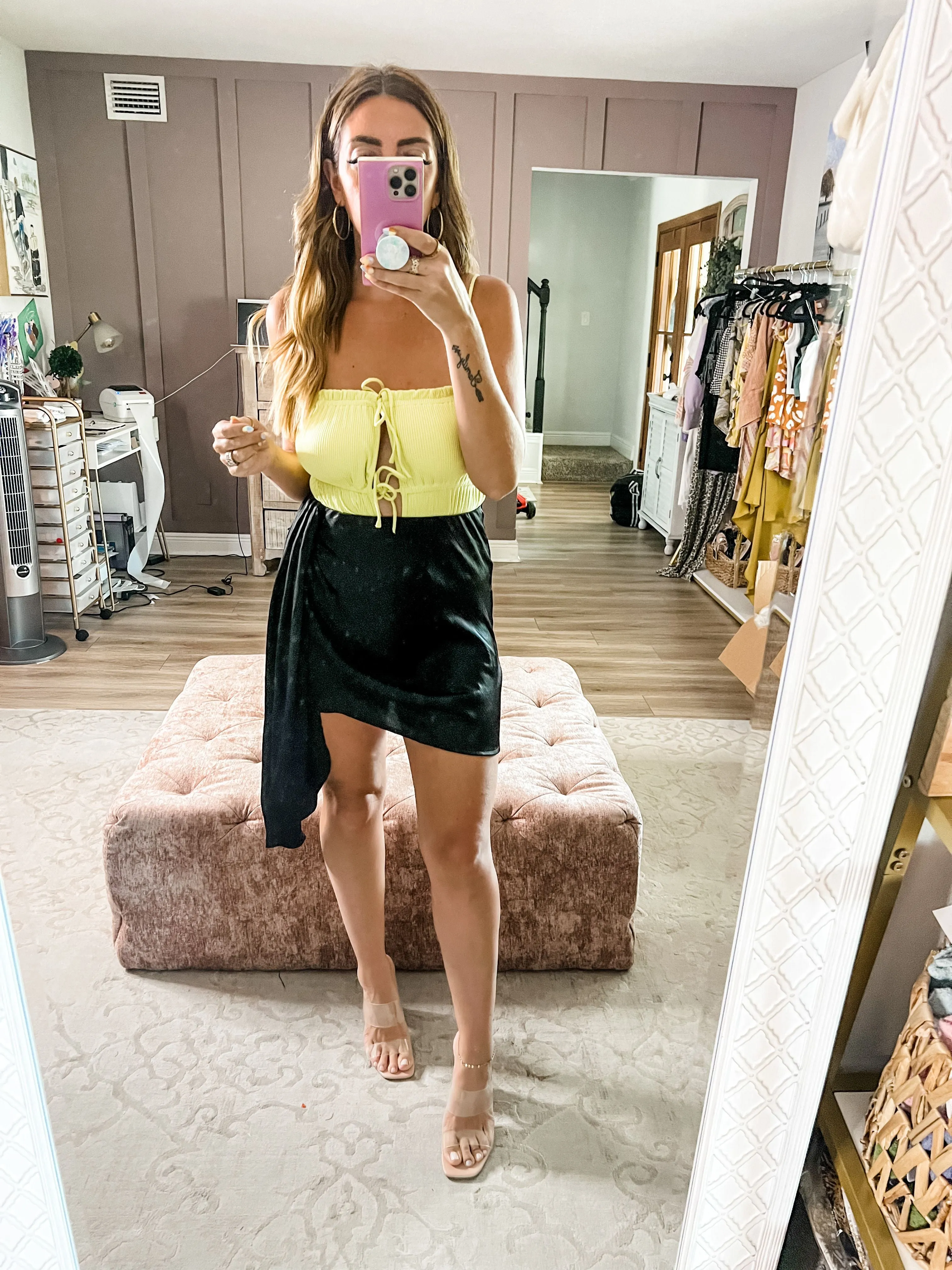 The Lime Bodysuit