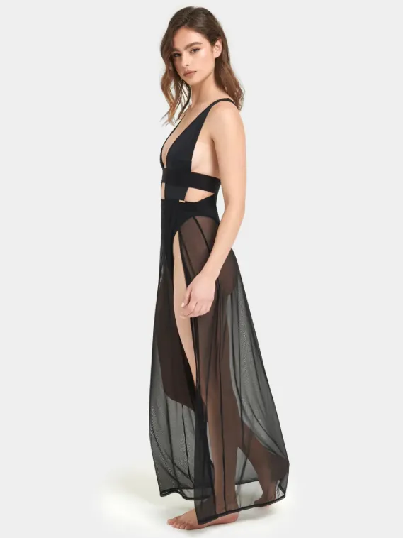 TOPAZ LONG CHEMISE