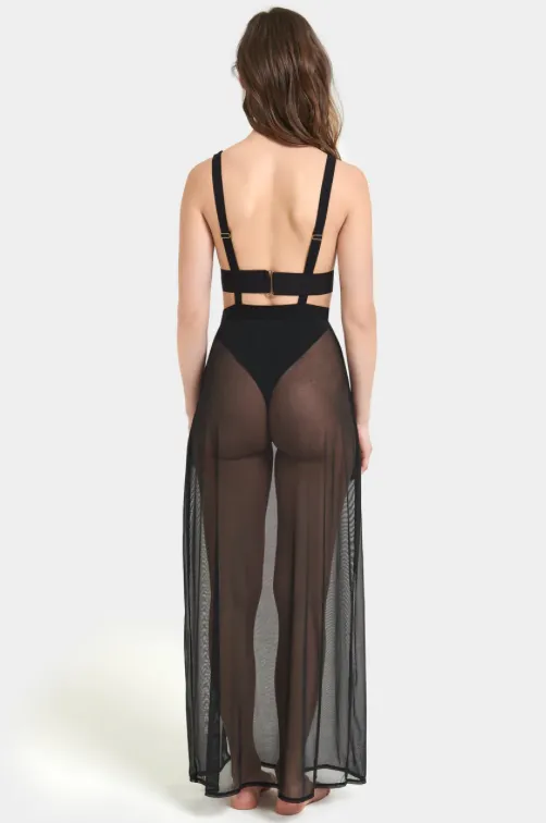 TOPAZ LONG CHEMISE