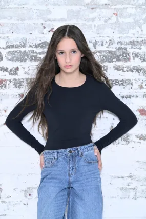 TWEEN SCOTTIE BODYSUIT