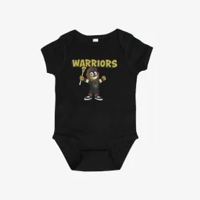 Vancouver Warriors Infant Rib Bodysuit