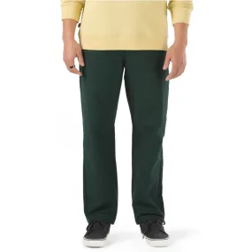 Vans Authentic Chino Glide Relaxed Taper Pants - Scarab