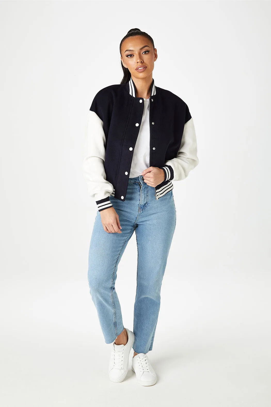 Varsity Bomber