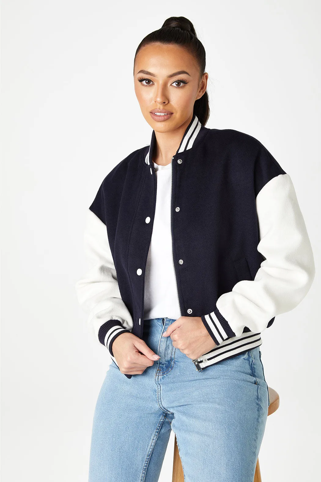 Varsity Bomber