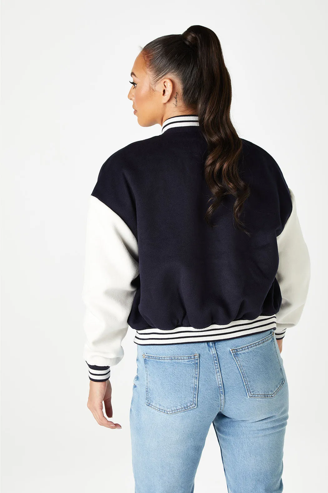 Varsity Bomber