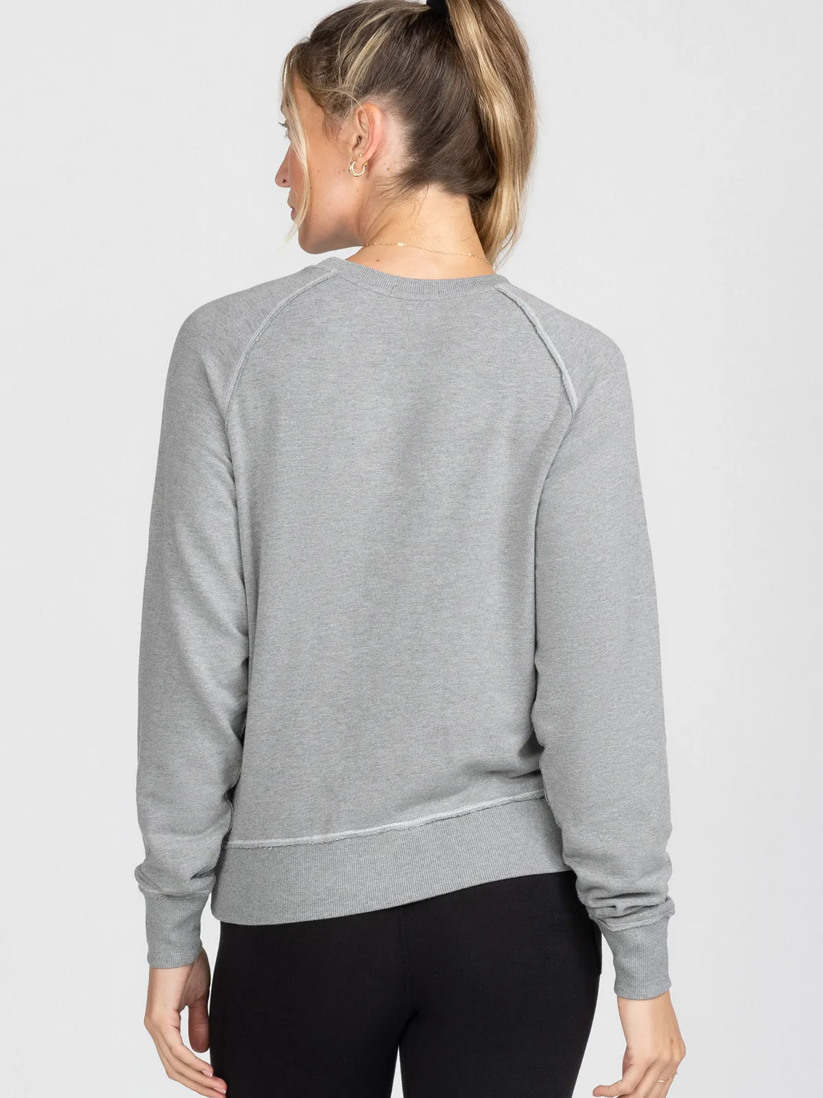 Varsity Sweatshirt W - Ole Miss