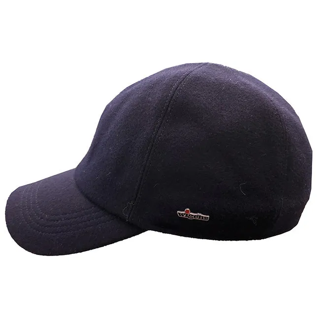 Wigens Kent Wool Baseball Cap