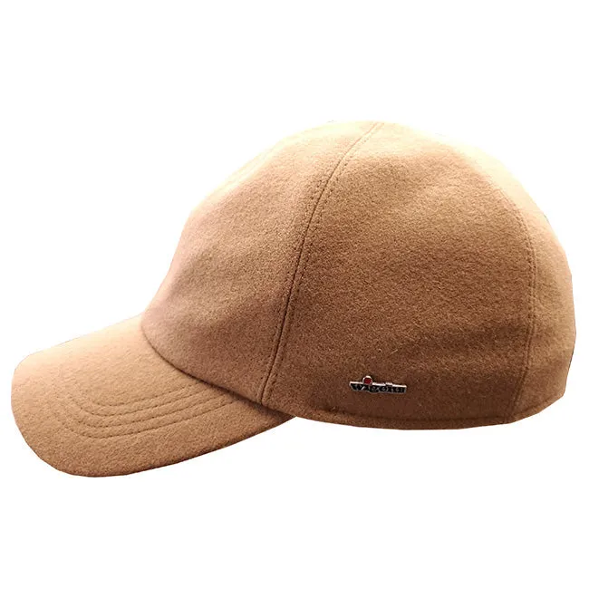 Wigens Kent Wool Baseball Cap