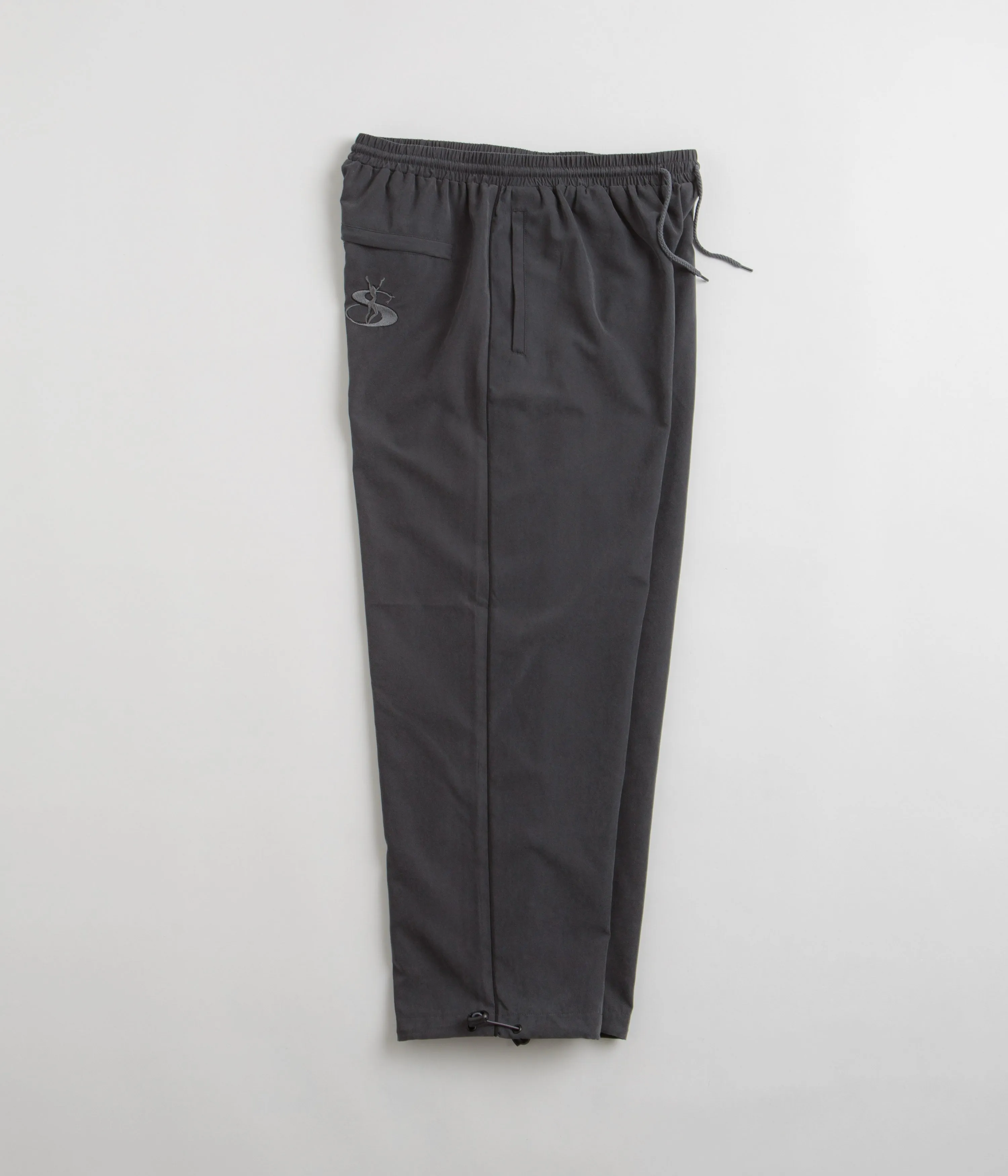 Yardsale Palm Joggers - Grey